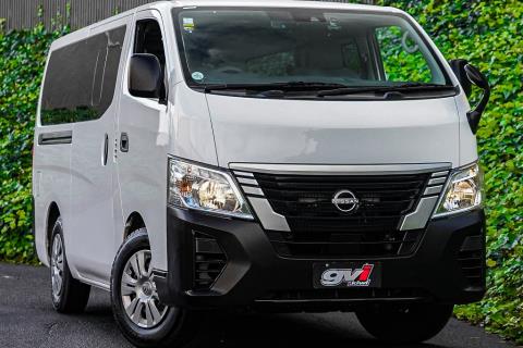 2022 Nissan NV350 / Caravan 5 Door - Thumbnail