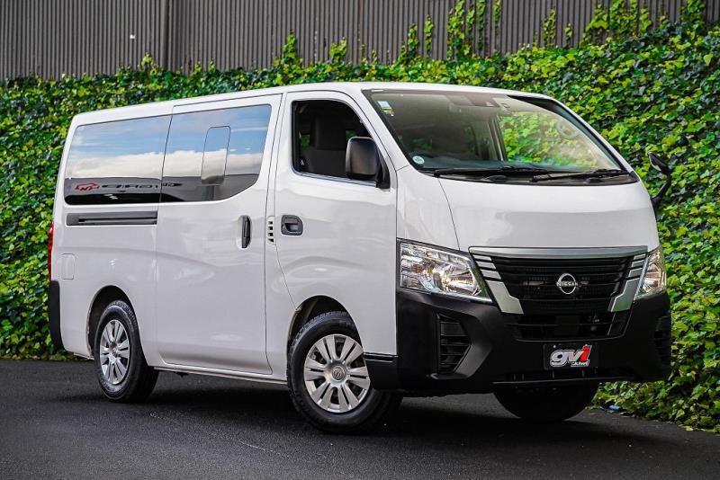 2022 Nissan NV350 / Caravan 5 Door