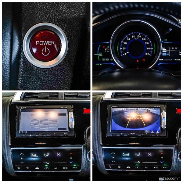 2014 Honda Fit S Hybrid / Jazz RS