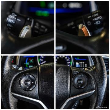2014 Honda Fit S Hybrid / Jazz RS - Thumbnail