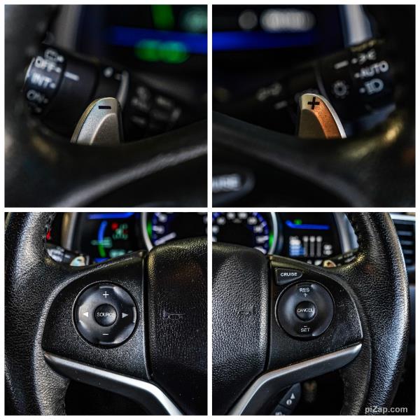 2014 Honda Fit S Hybrid / Jazz RS