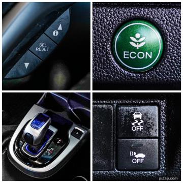 2014 Honda Fit S Hybrid / Jazz RS - Thumbnail