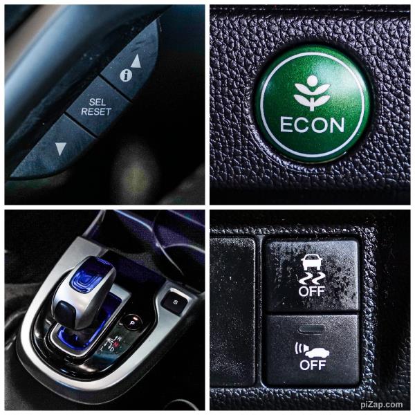 2014 Honda Fit S Hybrid / Jazz RS