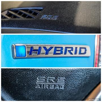 2014 Honda Fit S Hybrid / Jazz RS - Thumbnail