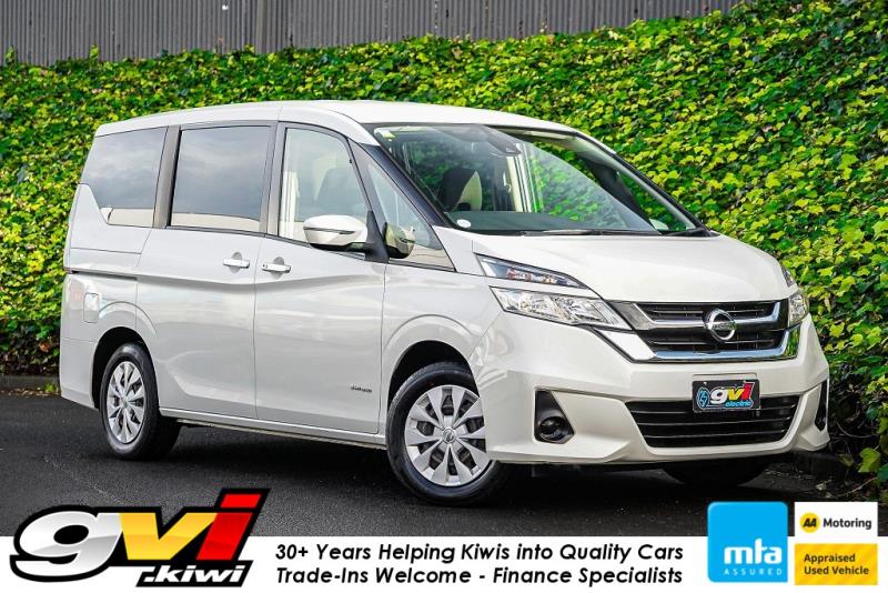 2019 Nissan Serena S-Hybrid