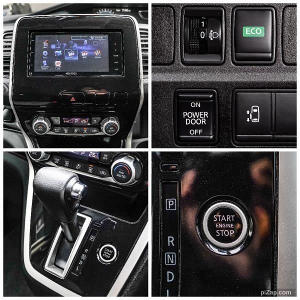 2017 Nissan Serena / NV200