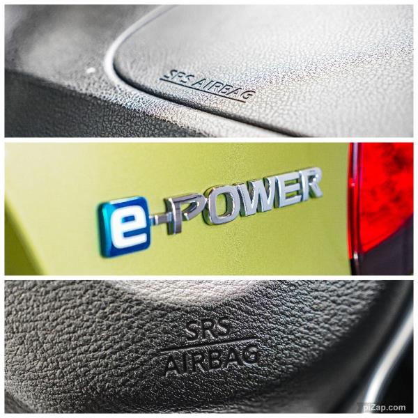 2019 Nissan Note e-Power X