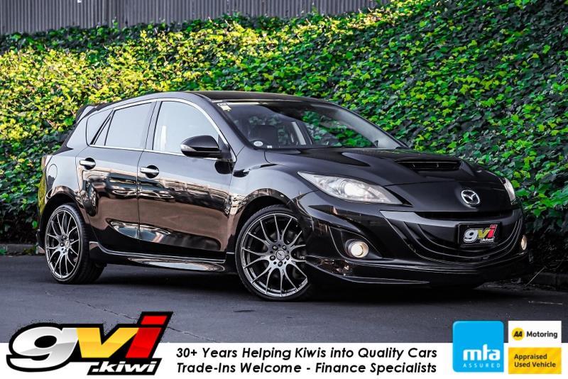 2012 Mazda Axela MPS Turbo