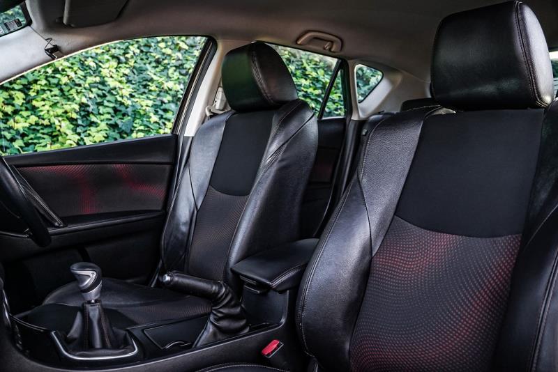 2012 Mazda Axela MPS Turbo