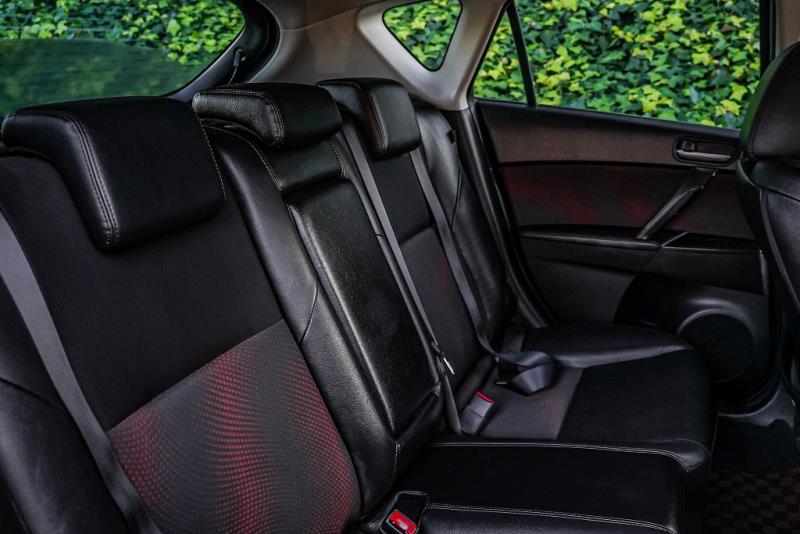 2012 Mazda Axela MPS Turbo