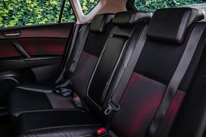 2012 Mazda Axela MPS Turbo