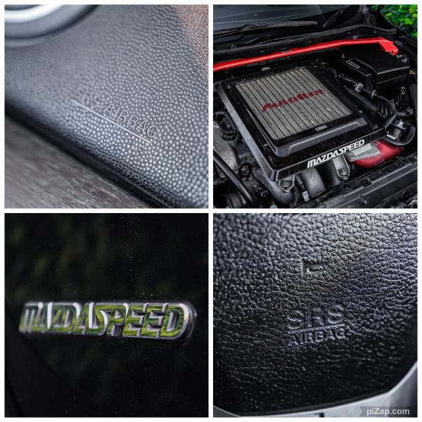 2012 Mazda Axela MPS Turbo