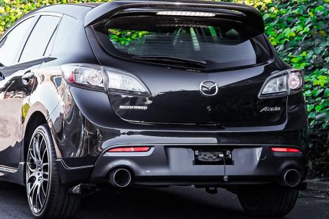 2012 Mazda Axela MPS Turbo - Thumbnail