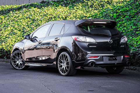 2012 Mazda Axela MPS Turbo - Thumbnail