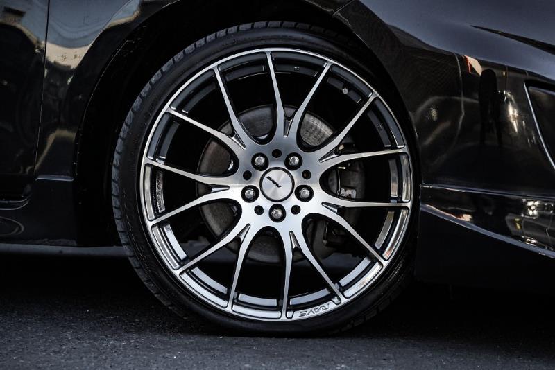 2012 Mazda Axela MPS Turbo