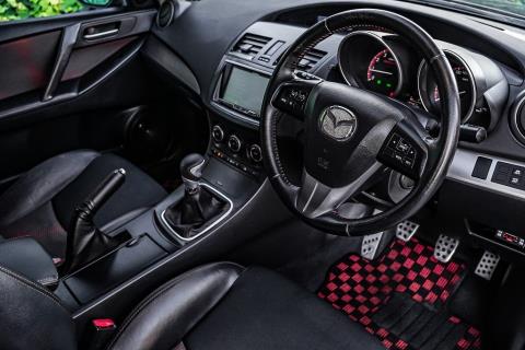 2012 Mazda Axela MPS Turbo - Thumbnail