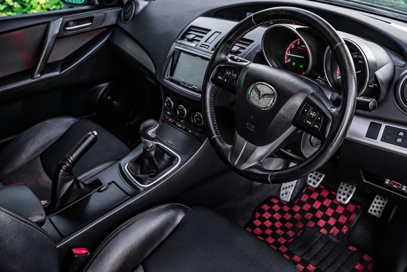 2012 Mazda Axela MPS Turbo