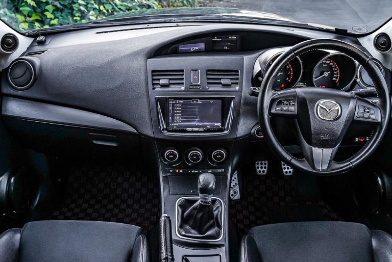 2012 Mazda Axela MPS Turbo