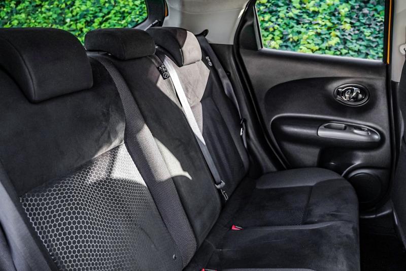 2018 Nissan Juke 15RX