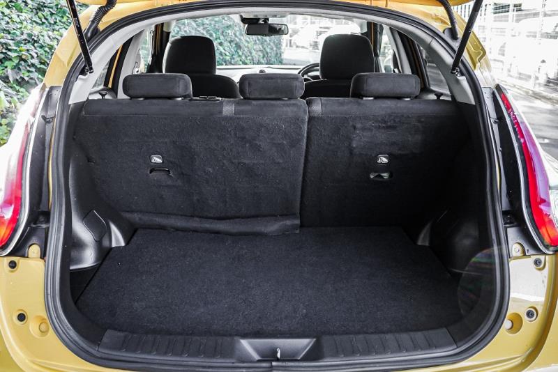 2018 Nissan Juke 15RX
