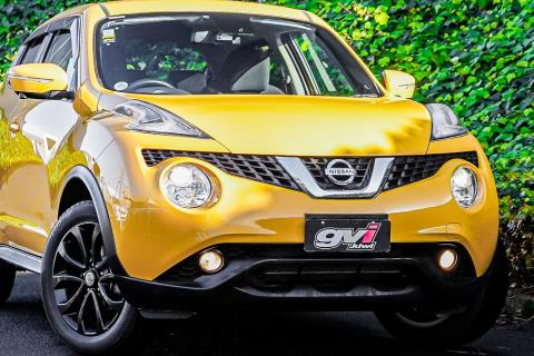 2018 Nissan Juke 15RX - Thumbnail