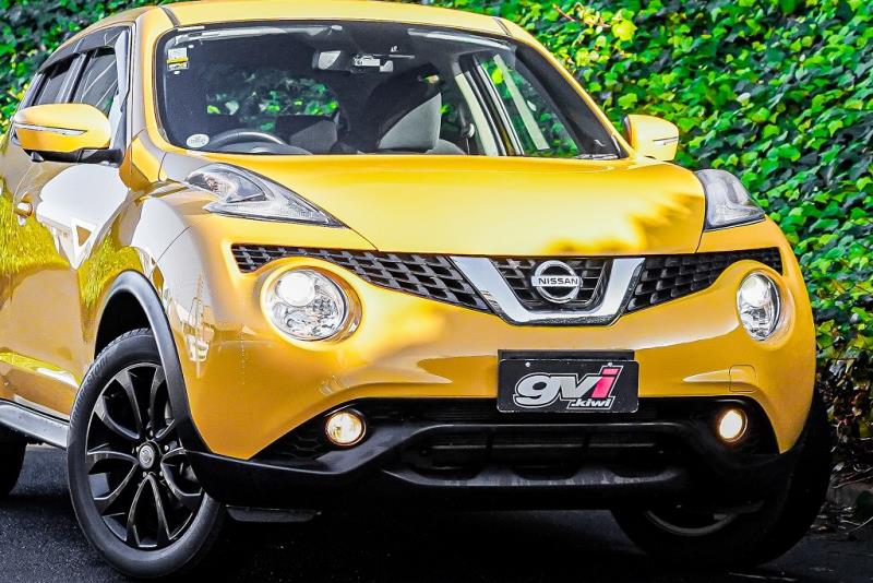 2018 Nissan Juke 15RX