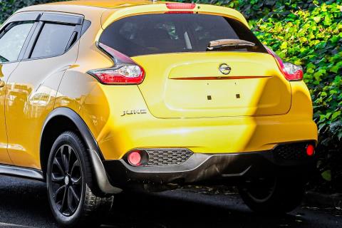 2018 Nissan Juke 15RX - Thumbnail