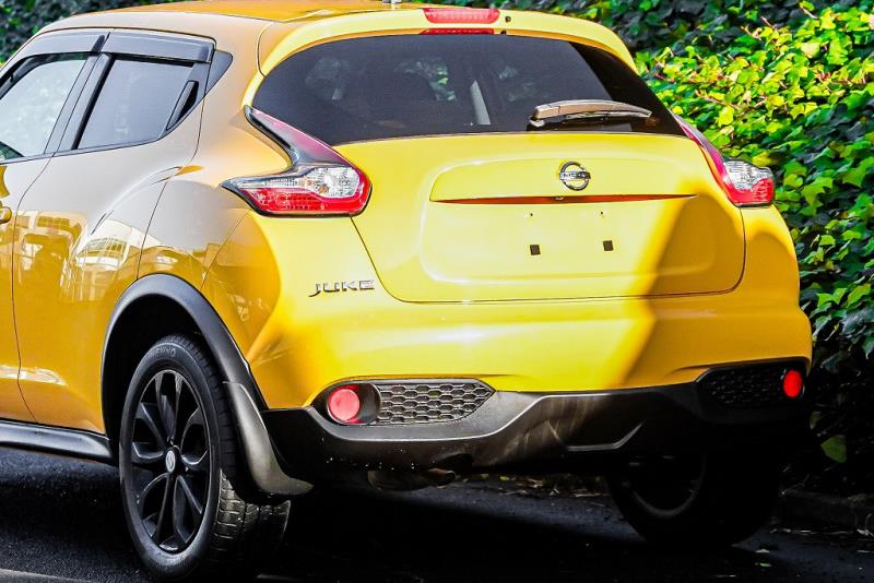 2018 Nissan Juke 15RX