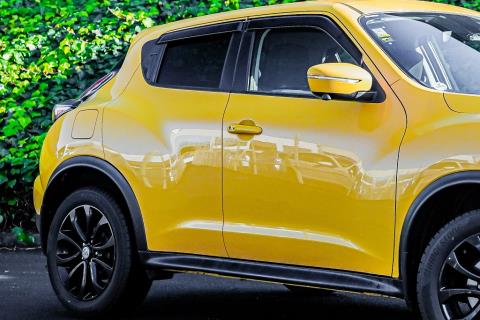 2018 Nissan Juke 15RX - Thumbnail