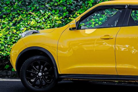 2018 Nissan Juke 15RX - Thumbnail