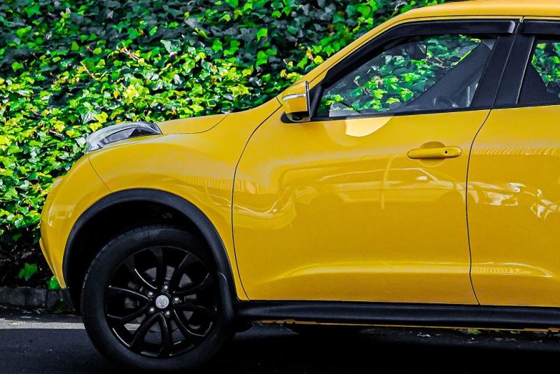 2018 Nissan Juke 15RX