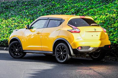 2018 Nissan Juke 15RX - Thumbnail