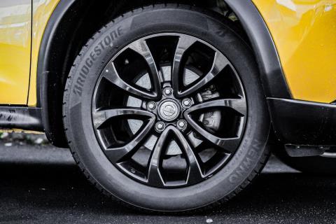2018 Nissan Juke 15RX - Thumbnail