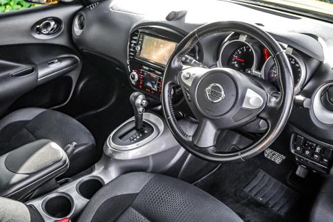2018 Nissan Juke 15RX - Thumbnail