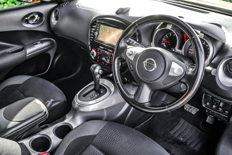 2018 Nissan Juke 15RX