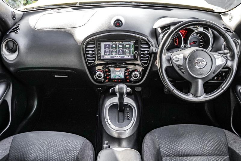2018 Nissan Juke 15RX