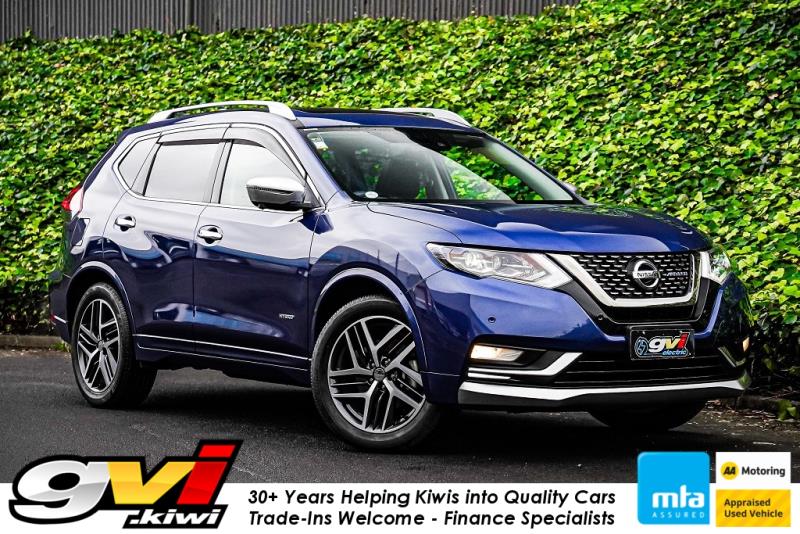 2019 Nissan X-Trail Hybrid 4WD Autech