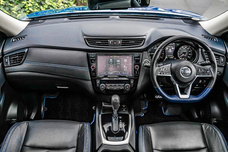 2019 Nissan X-Trail Hybrid 4WD Autech