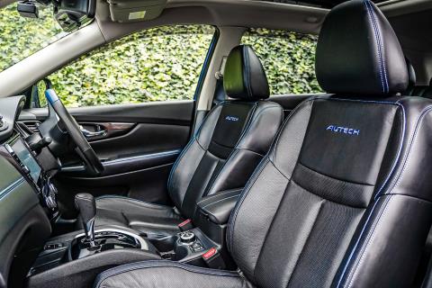 2019 Nissan X-Trail Hybrid 4WD Autech - Thumbnail