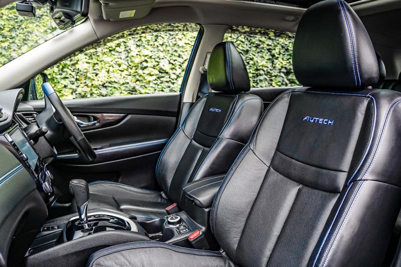 2019 Nissan X-Trail Hybrid 4WD Autech