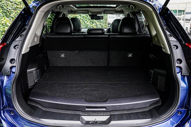 2019 Nissan X-Trail Hybrid 4WD Autech