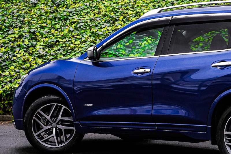 2019 Nissan X-Trail Hybrid 4WD Autech
