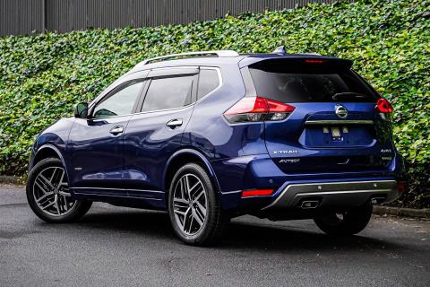 2019 Nissan X-Trail Hybrid 4WD Autech - Thumbnail