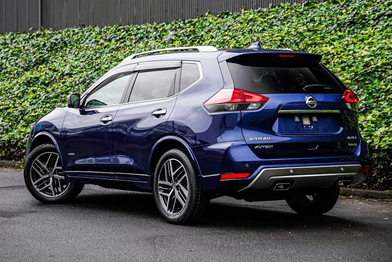 2019 Nissan X-Trail Hybrid 4WD Autech