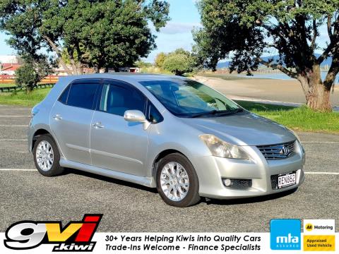 2008 Toyota Blade / Corolla Sport - Thumbnail