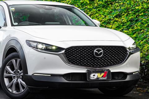 2019 Mazda CX-30 Limited - Thumbnail