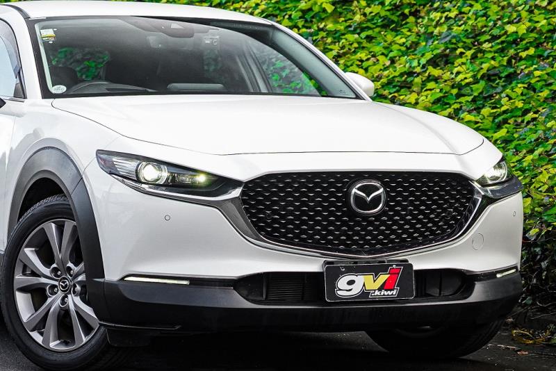 2019 Mazda CX-30 Limited