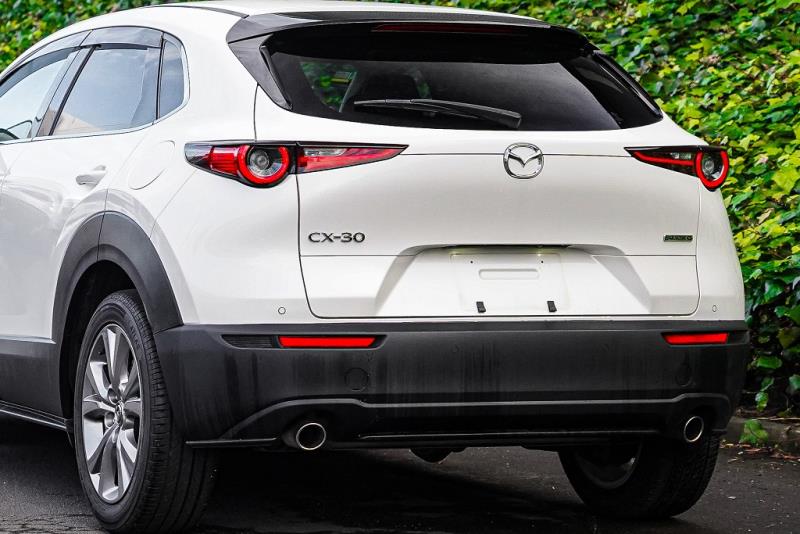 2019 Mazda CX-30 Limited