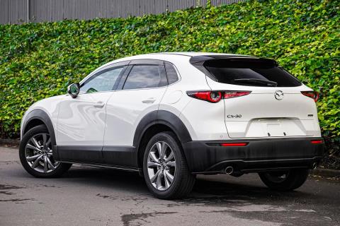 2019 Mazda CX-30 Limited - Thumbnail