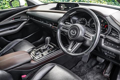2019 Mazda CX-30 Limited - Thumbnail